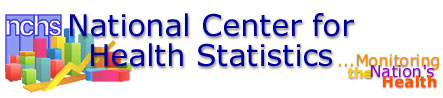 National Center for Health Statistics image